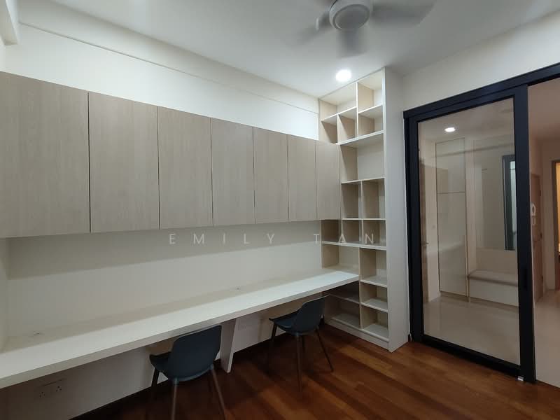 Sapphire Paradigm untuk Untuk Disewa - RM 3,900 /bulan, Mac 2026 - PropertyGuru.com.my
