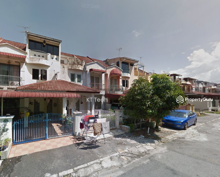 For Sale - Below Market Value; 2.5 Storey Terrace House @ Pinggir Rapat Perdana