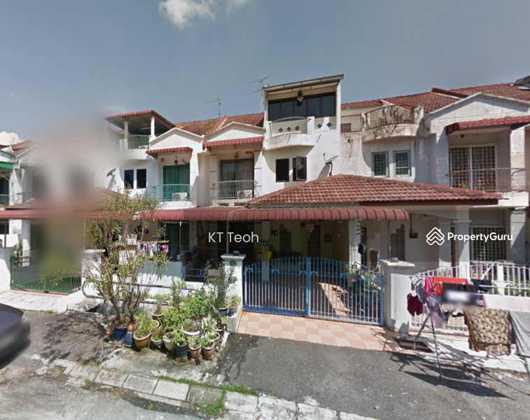 For Sale - Below Market Value; 2.5 Storey Terrace House @ Pinggir Rapat Perdana