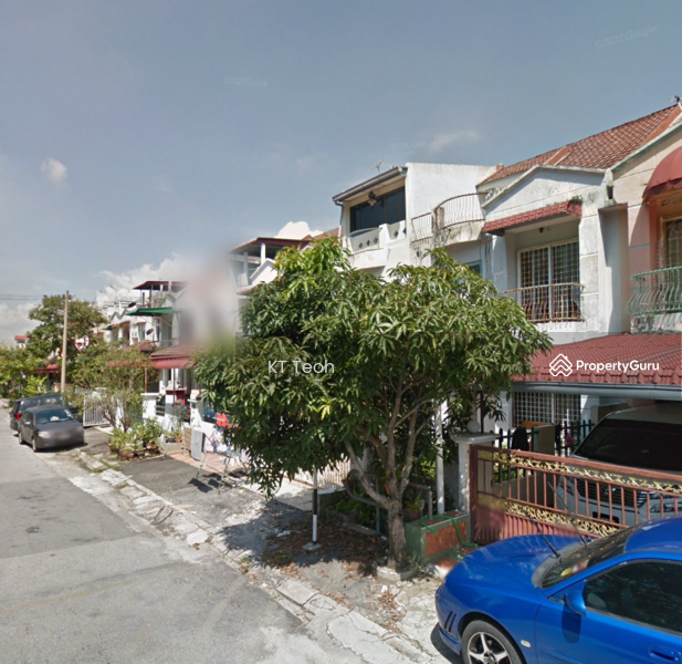 For Sale - Below Market Value; 2.5 Storey Terrace House @ Pinggir Rapat Perdana