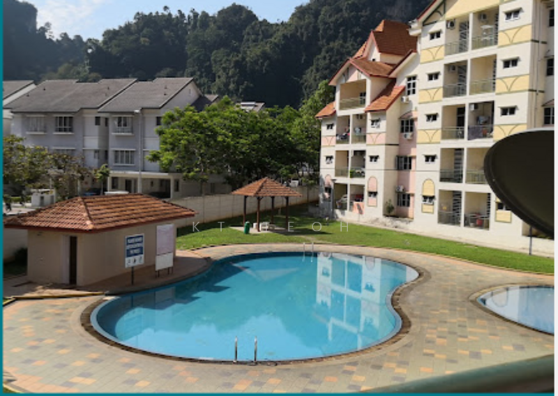 Untuk Dijual - Alpine Village