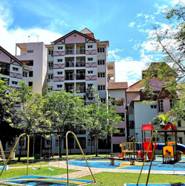 Untuk Dijual - Alpine Village