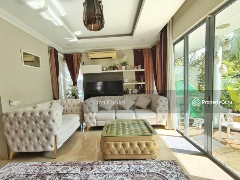 Untuk Dijual - Bangi Lakehill Villas