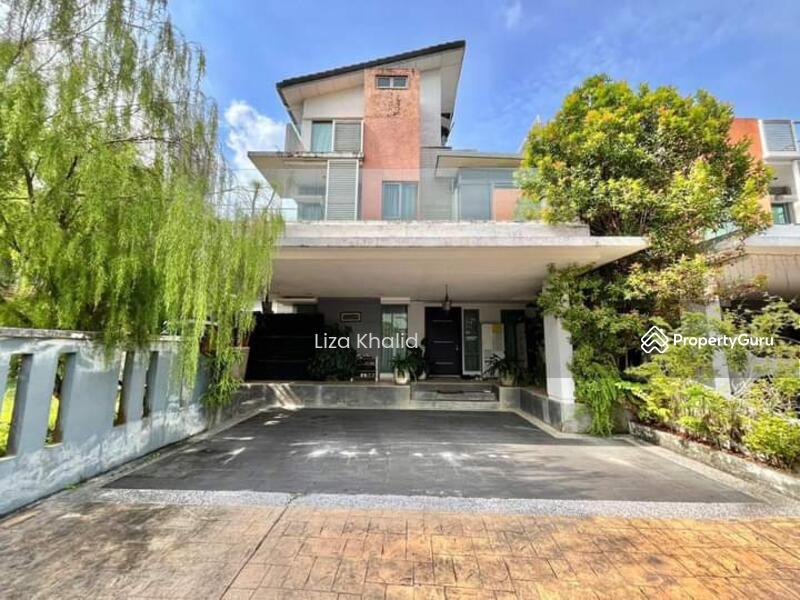 Untuk Dijual - Bangi Lakehill Villas