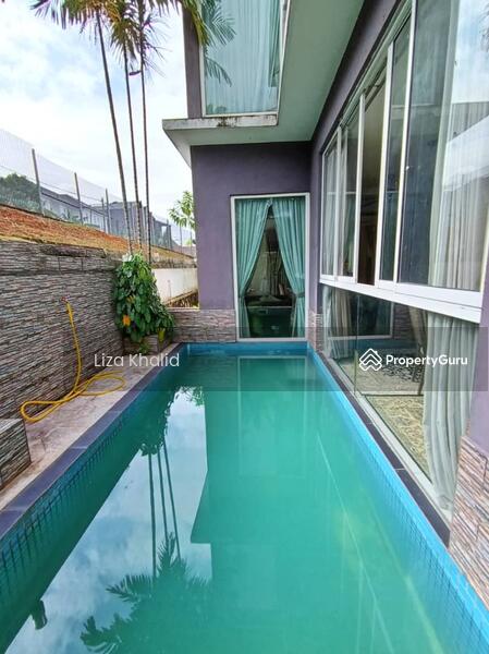 Untuk Dijual - Bangi Lakehill Villas