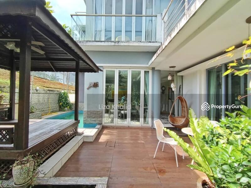 Untuk Dijual - Bangi Lakehill Villas