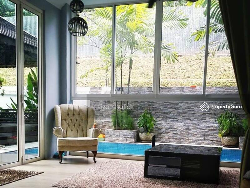 Untuk Dijual - Bangi Lakehill Villas