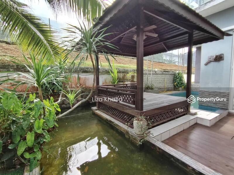 Untuk Dijual - Bangi Lakehill Villas