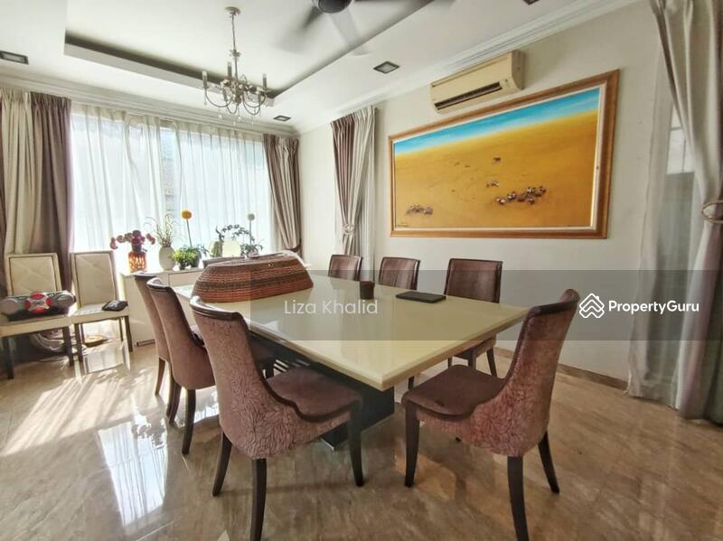 Untuk Dijual - Bangi Lakehill Villas