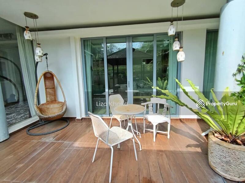 Untuk Dijual - Bangi Lakehill Villas