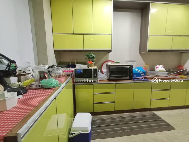 Untuk Dijual - Bangi Lakehill Villas