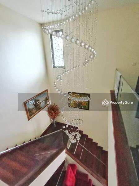 Untuk Dijual - Bangi Lakehill Villas