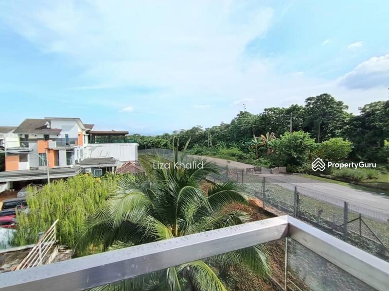 Untuk Dijual - Bangi Lakehill Villas
