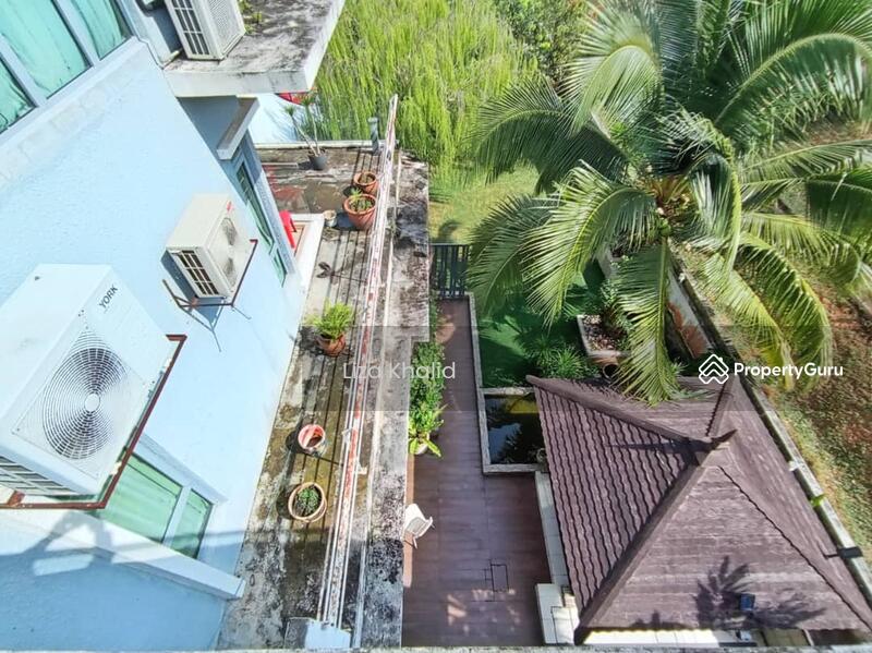 Untuk Dijual - Bangi Lakehill Villas