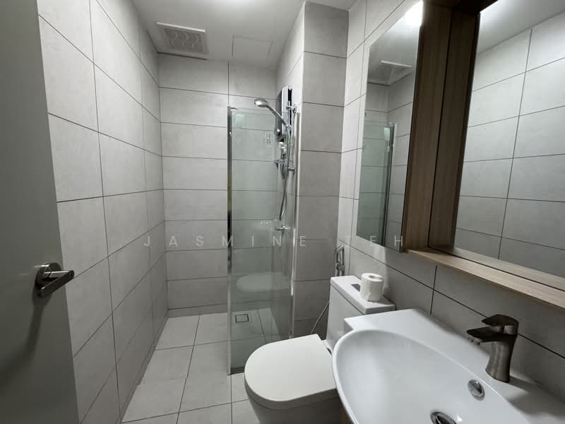 Servis Apartment untuk Disewa di Sinaran @ Utropolis - Jasmine Teh - Bathroom - PropertyGuru.com.my