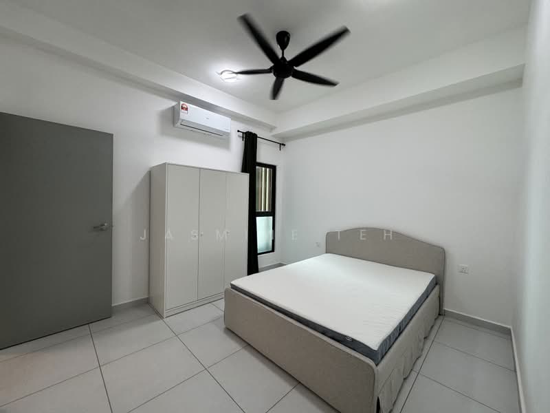 Servis Apartment untuk Disewa di Sinaran @ Utropolis - Jasmine Teh - Bedroom - PropertyGuru.com.my