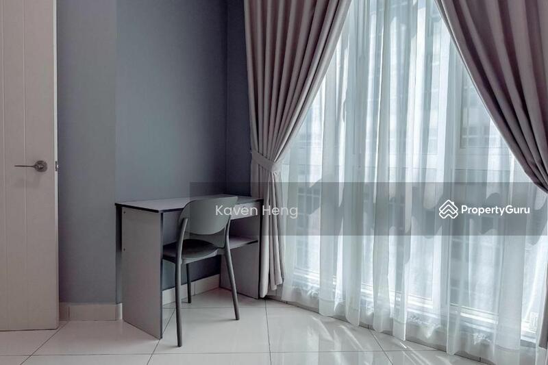 Untuk Disewa - Central Residence @ Sungai Besi