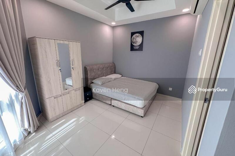 Untuk Disewa - Central Residence @ Sungai Besi