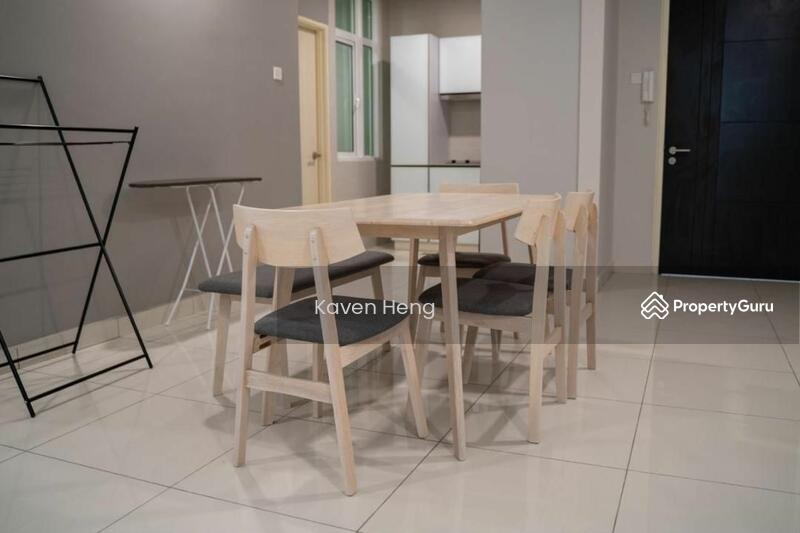 Untuk Disewa - Central Residence @ Sungai Besi