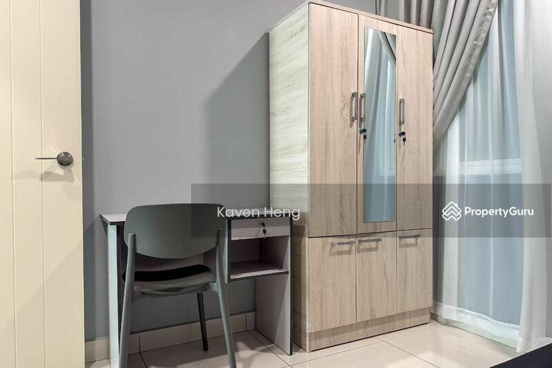 Untuk Disewa - Central Residence @ Sungai Besi