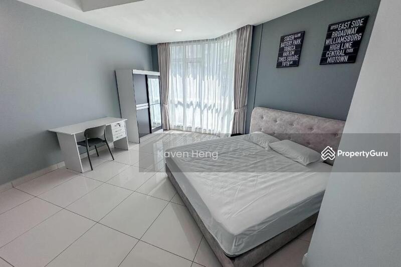 Untuk Disewa - Central Residence @ Sungai Besi
