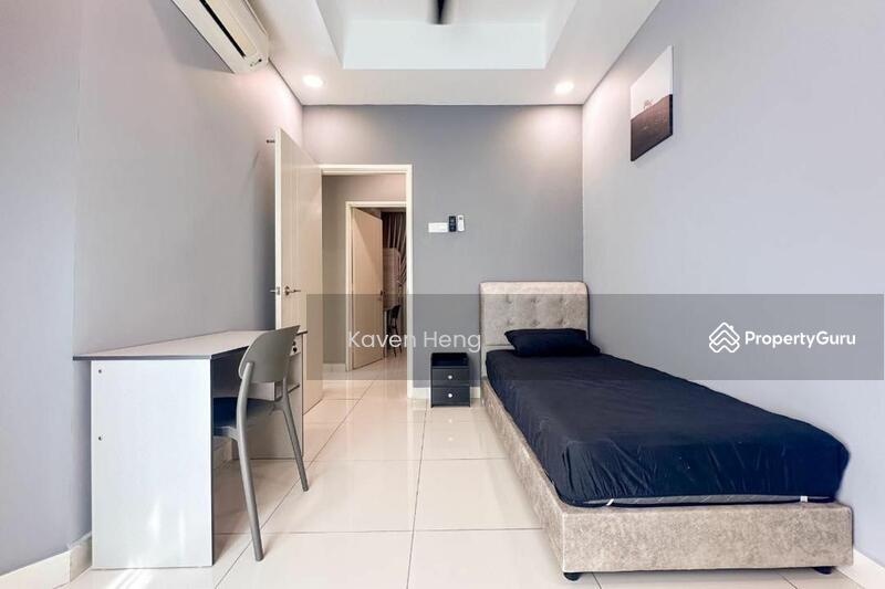 Untuk Disewa - Central Residence @ Sungai Besi