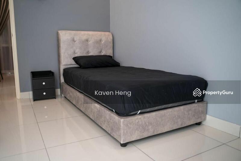 Untuk Disewa - Central Residence @ Sungai Besi