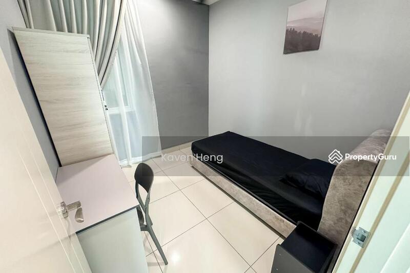 Untuk Disewa - Central Residence @ Sungai Besi