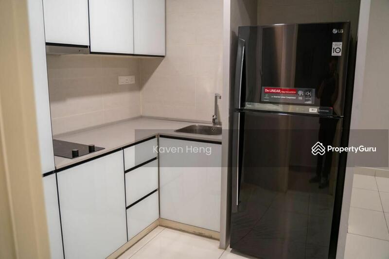 Untuk Disewa - Central Residence @ Sungai Besi