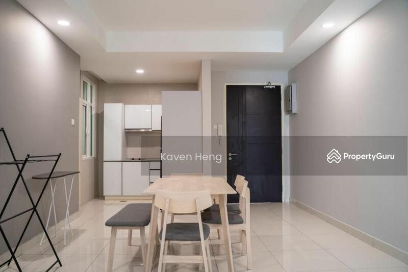 Untuk Disewa - Central Residence @ Sungai Besi