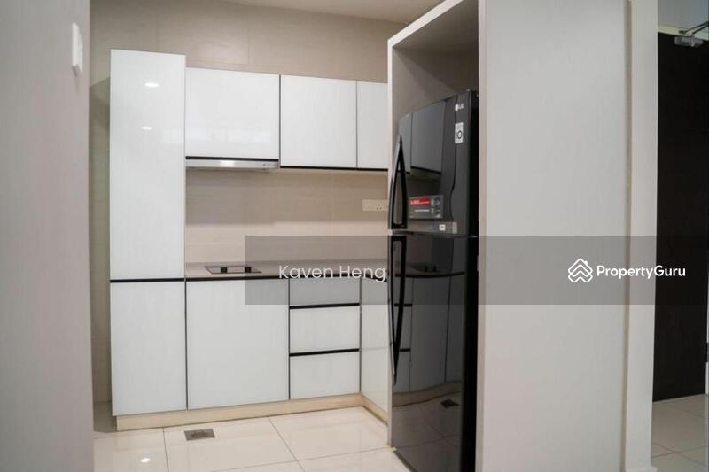 Untuk Disewa - Central Residence @ Sungai Besi