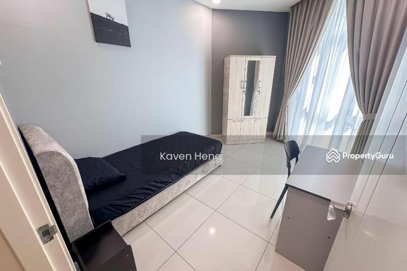 Untuk Disewa - Central Residence @ Sungai Besi