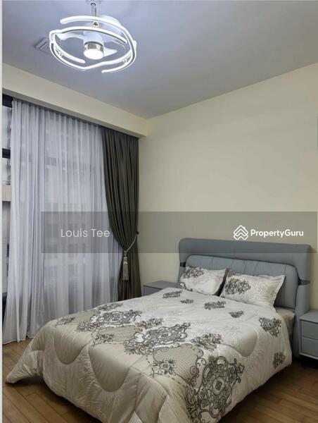 Condominium for Rent at Condominium @ The Troika - Louis Tee - PropertyGuru.com.my