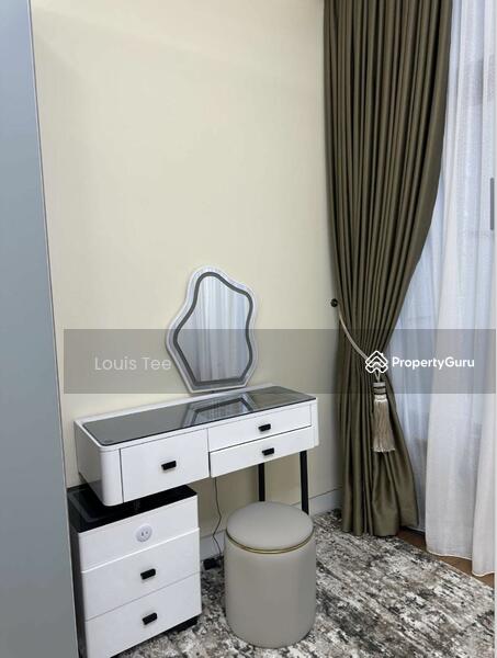 Condominium for Rent at Condominium @ The Troika - Louis Tee - PropertyGuru.com.my