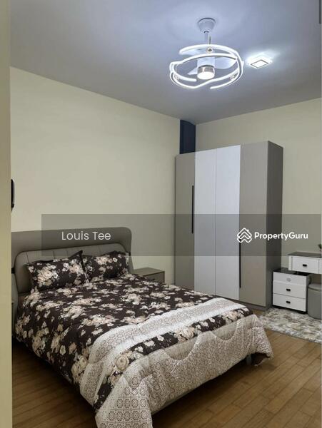 Condominium for Rent at Condominium @ The Troika - Louis Tee - PropertyGuru.com.my