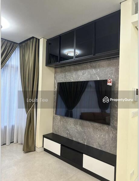 Condominium for Rent at Condominium @ The Troika - Louis Tee - PropertyGuru.com.my