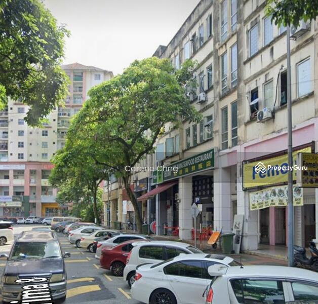 Untuk Dijual - Kepong Metro Prima Ground Floor Shop For Sale