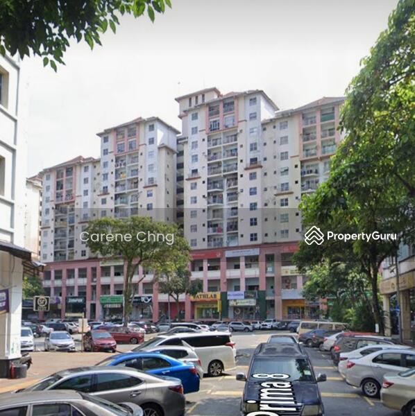 Untuk Dijual - Kepong Metro Prima Ground Floor Shop For Sale