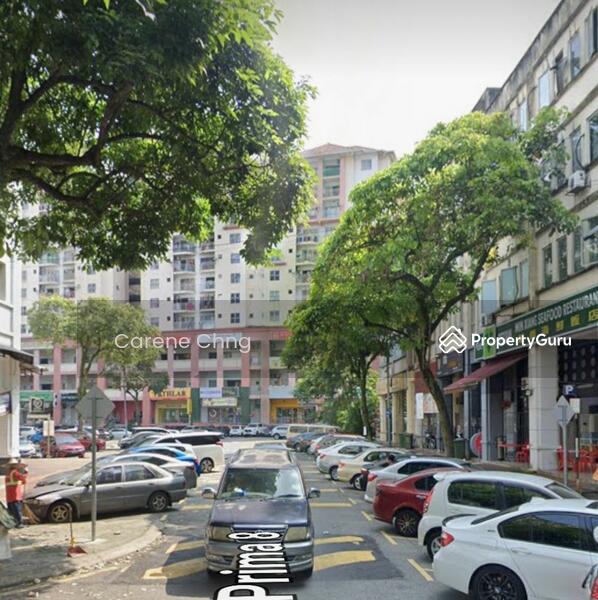 Untuk Dijual - Kepong Metro Prima Ground Floor Shop For Sale