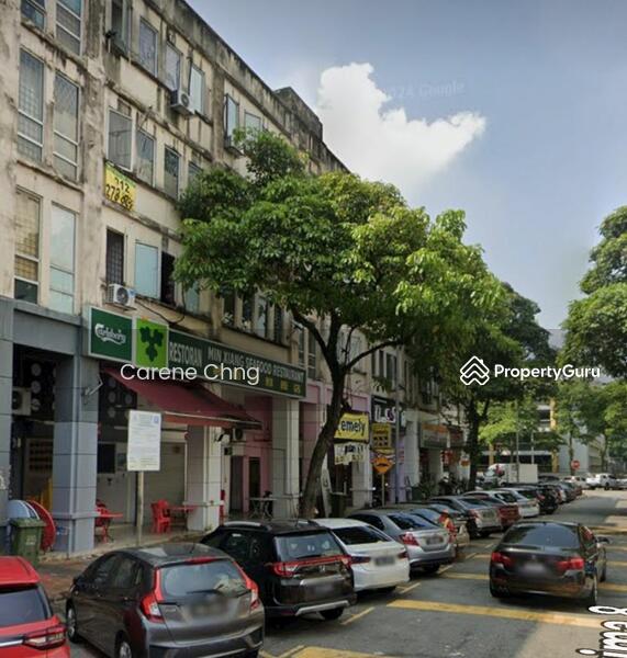 Untuk Dijual - Kepong Metro Prima Ground Floor Shop For Sale