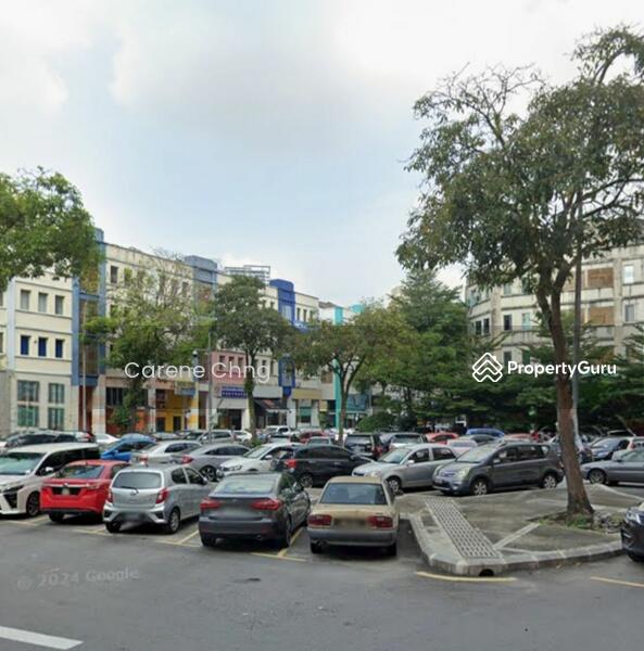 Untuk Dijual - Kepong Metro Prima Ground Floor Shop For Sale