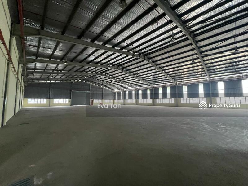 For Sale - Pasir Gudang Detached Factory