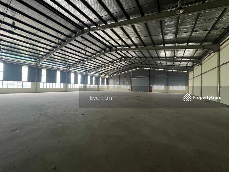 For Sale - Pasir Gudang Detached Factory