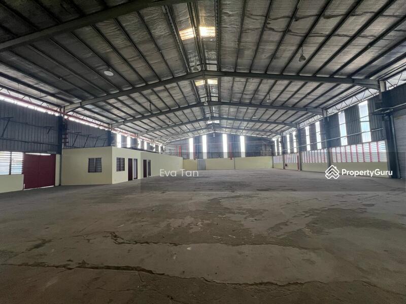 For Sale - Pasir Gudang Detached Factory