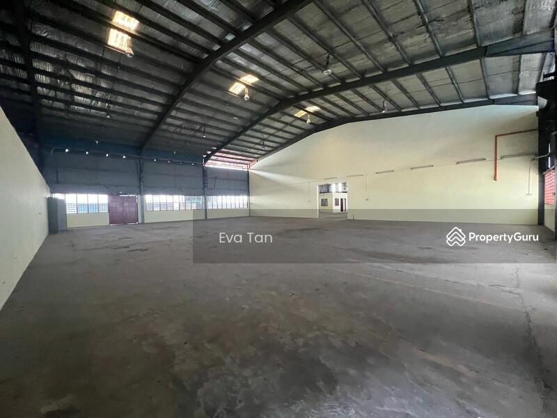 For Sale - Pasir Gudang Detached Factory