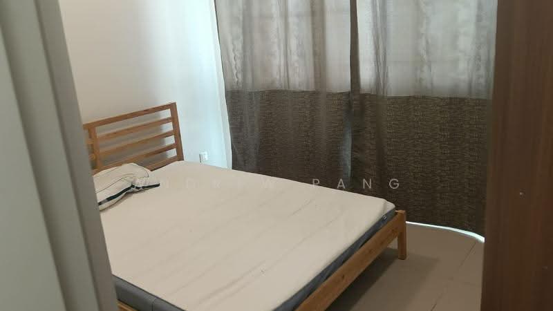 Kondominium untuk Disewa di Ara Sentral - Andrew Pang - Bedroom - PropertyGuru.com.my
