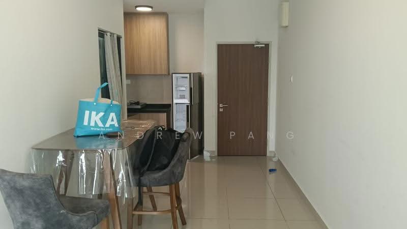 Kondominium untuk Disewa di Ara Sentral - Andrew Pang - Kitchen - PropertyGuru.com.my