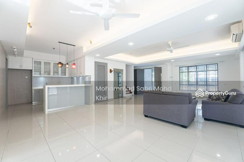 Ground floor living area