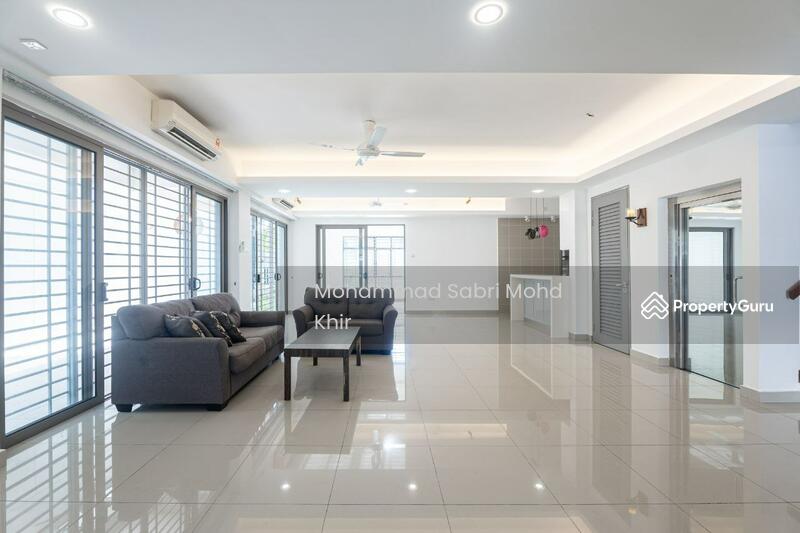 Ground floor living area
