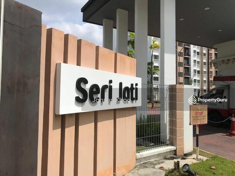 Apartment for Rent at Seri Jati - Jansen Khoo - PropertyGuru.com.my